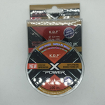 Плетёный шнур X-Power 0.14mm 19lb 100m