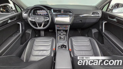 Volkswagen Tiguan 2.0 TDI — 2022