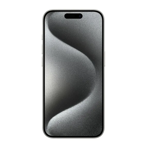 Apple iPhone 15 Pro 256GB White Titanium (Белый Титан)