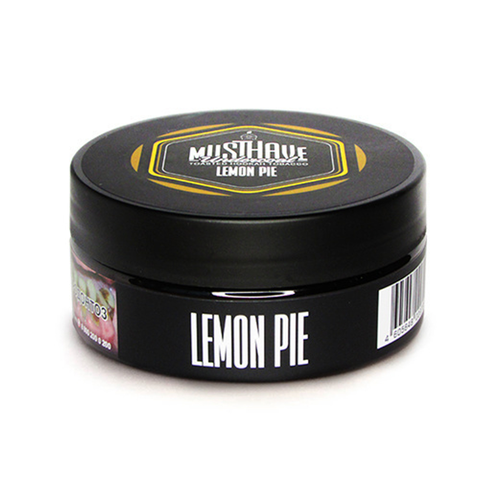 MUSTH - Lemon Pie (125г)