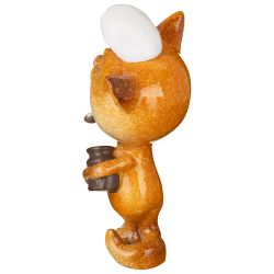 ФИГУРКА "КОТ" 8,2*7*14,3 СМ