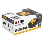 Робот-газонокосилка Grass Master 1000 1000м², 3Ач, 28V, LCD дисплей, Denzel