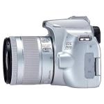 Зеркальный фотоаппарат Canon EOS 250D Kit EF-S 18-55mm f/4.0-5.6 IS STM Серебристый