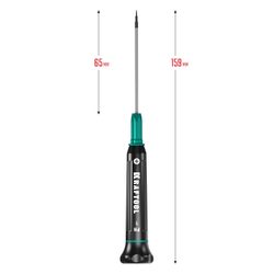 KRAFTOOL Precision PH1, отвертка для точных работ (25682-1)