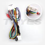 Магнитола для Subaru Forester 2 SG 2002-2007 - Teyes CC4-PRO монитор 13" 2K QLED на Android 13, Быстрейшая, Snapdragon 778G, ИИ, CarPlay, DSP, 4G SIM-слот