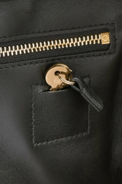 Loewe Сумка Amazona 23 из телячьей кожи наппа, черный