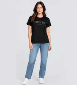 Футболка женская GUESS
