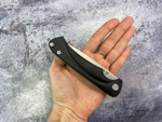 Складной нож Чиж, сталь K110, G10