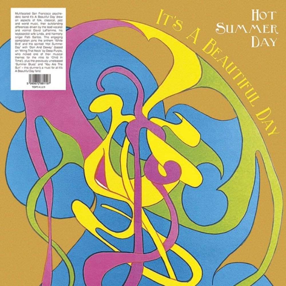 It's A Beautiful Day / Hot Summer Day (LP)