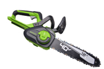 Пила аккумуляторная Greenworks G40CS30IIK4, 40V, 30 см, с 1*АКБ 4А*ч и ЗУ