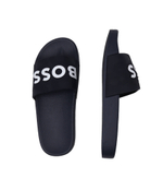 Шлепанцы BOSS Kidswear - темно-синий(J50879)