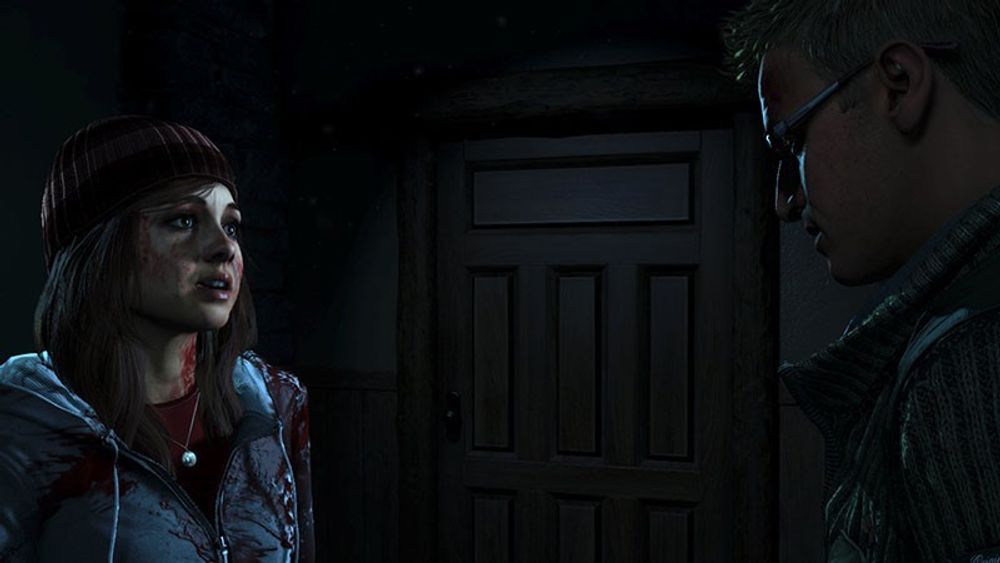 Дожить до рассвета Until dawn