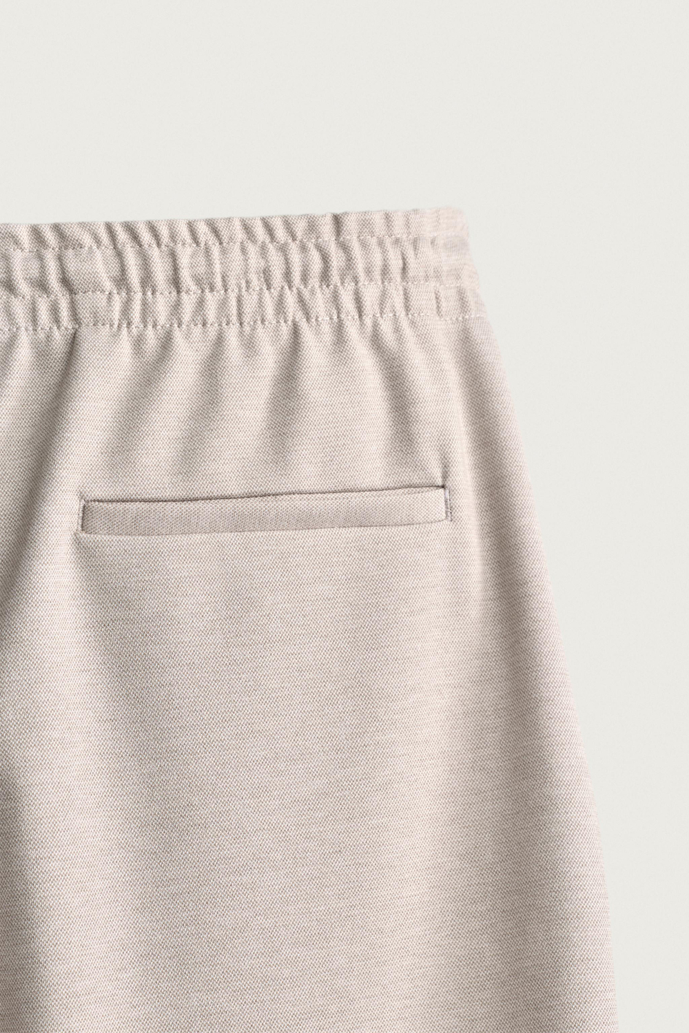 БРЮКИ REGULAR FIT EASY CARE — ZARA
