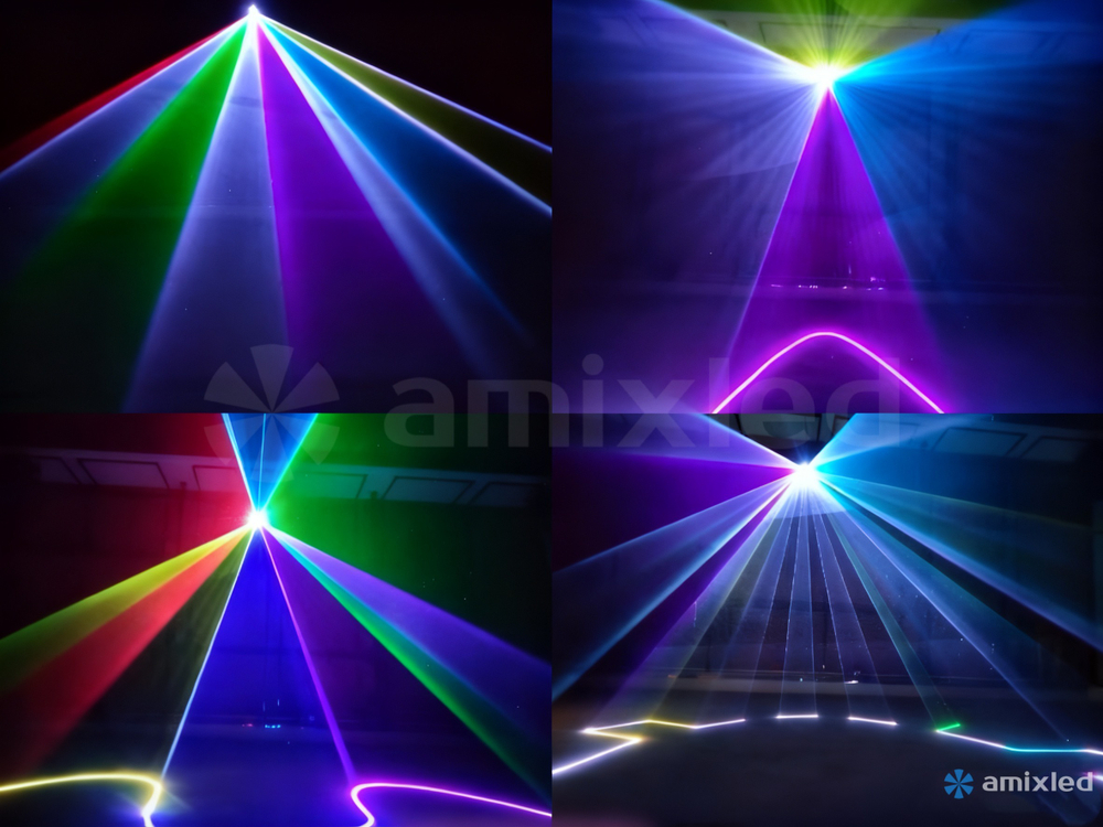 Анимационный лазер Amixled BETA 5W LASER