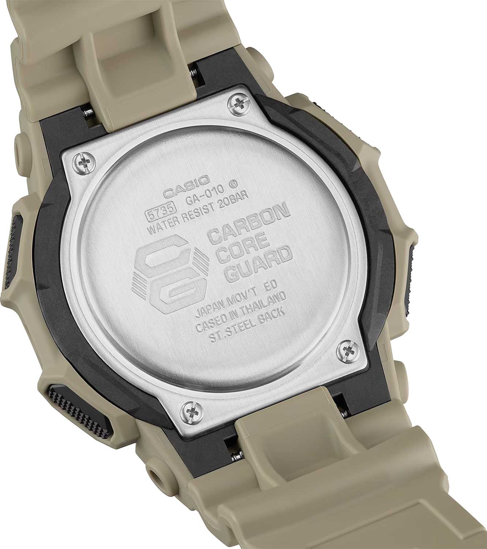 Часы Casio GA-010-5A