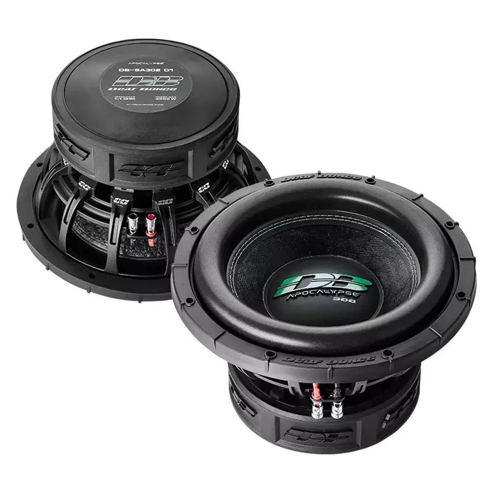APOCALYPSE DB-SA302 D2