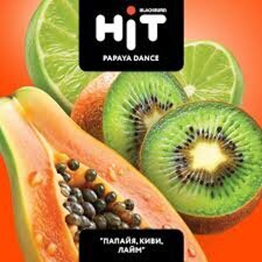 BLACKBURN HiT 30г. Papaya Dance / Папайя Киви Лайм (М)