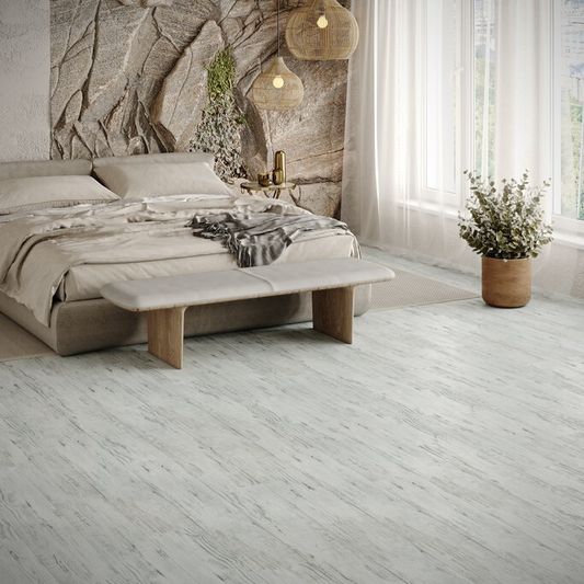 Виниловый ламинат Art East - Tile Click Берёза Божоле (ATC 45-129)