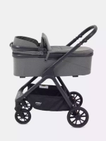 Коляска детская MOWBaby "MOVE" MB402 2в1 Green