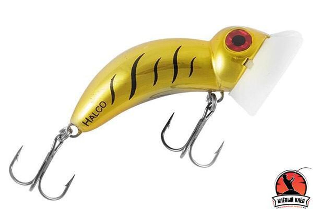 Воблер Halco NIGHT WALKER #H51, 65mm, 14 г., 0m (Surface)