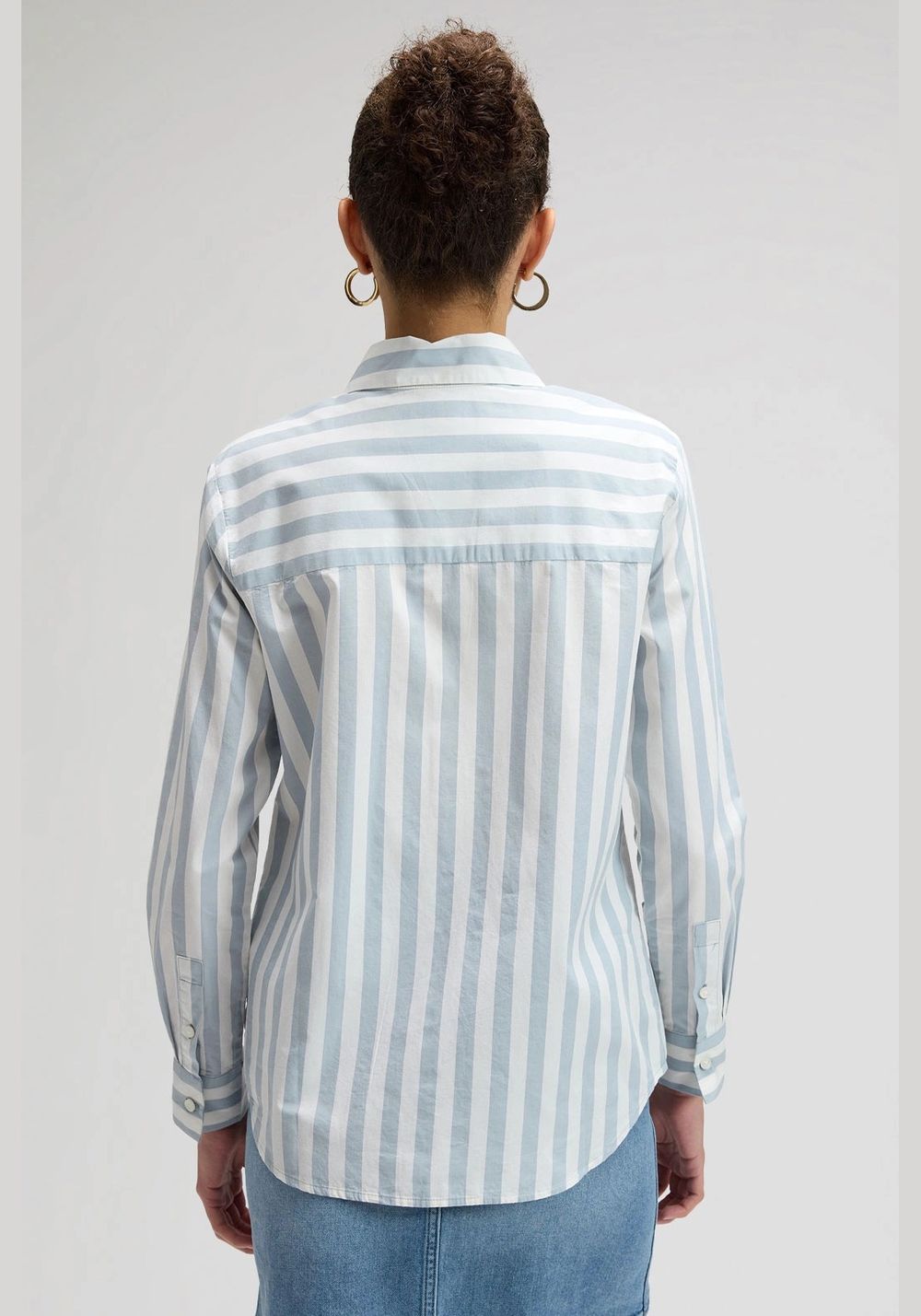 Блузка POCKETLESS SHIRT 112376953