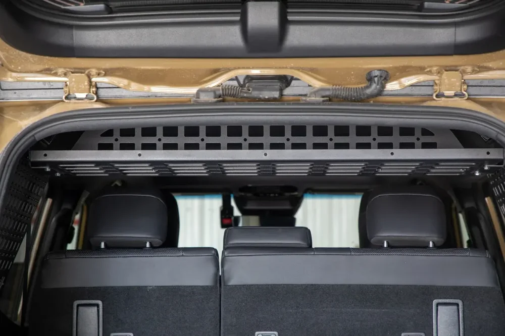 Molle панели / Органайзеры Victory для Lexus GX550 2024+ Лексус багажник полка для хранения аксессуары