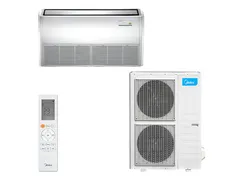 Напольно-потолочная сплит-система Midea MUE/MOU-L MUE-48HRN1-R(A)/MOU-48HN1-LRR
