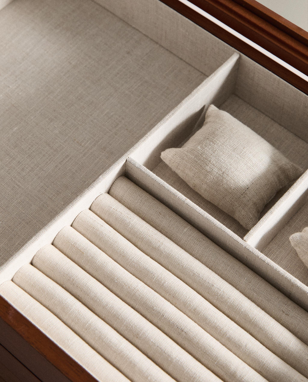 Шкатулка из дерева Zara Home, фото 4