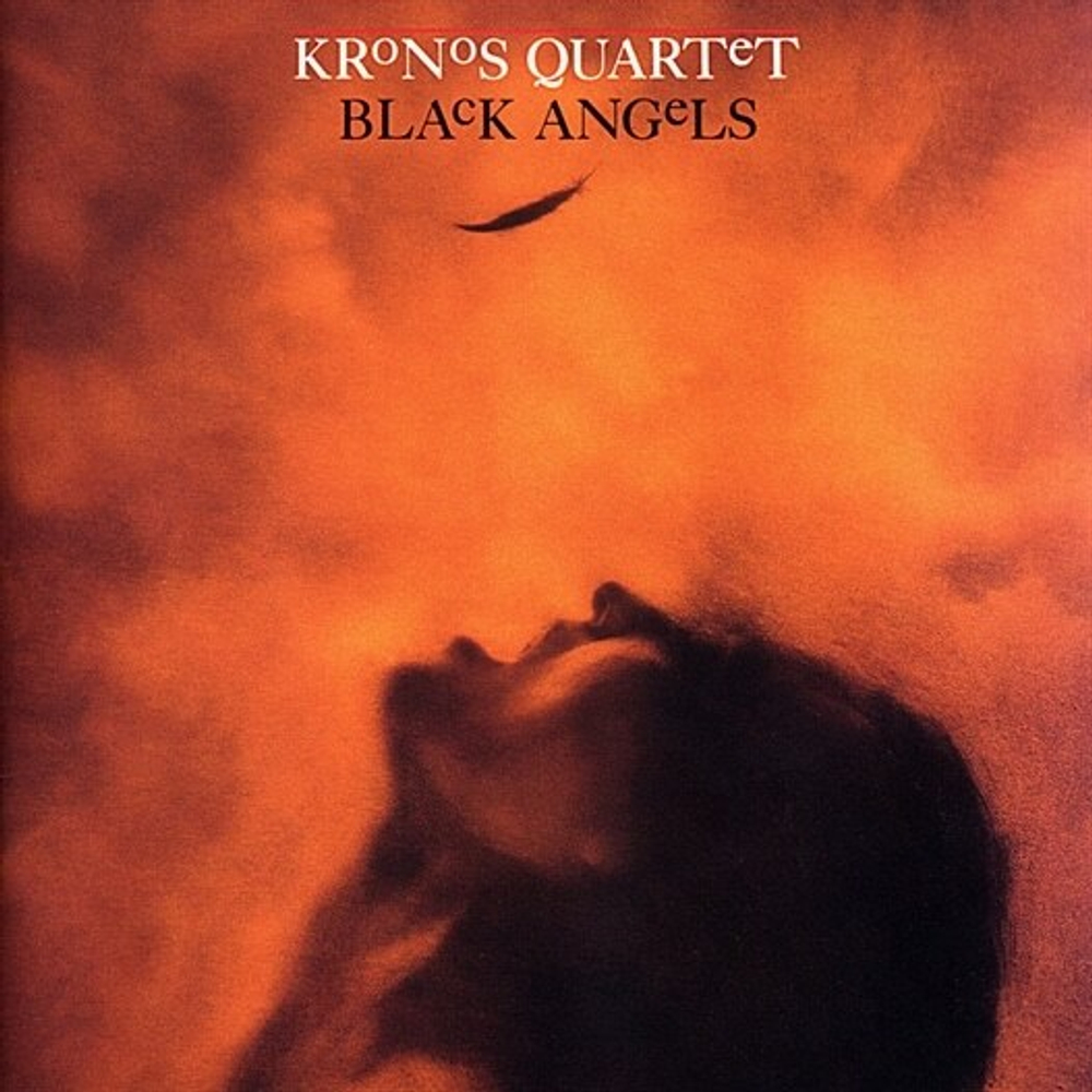 Kronos Quartet - Black Angels