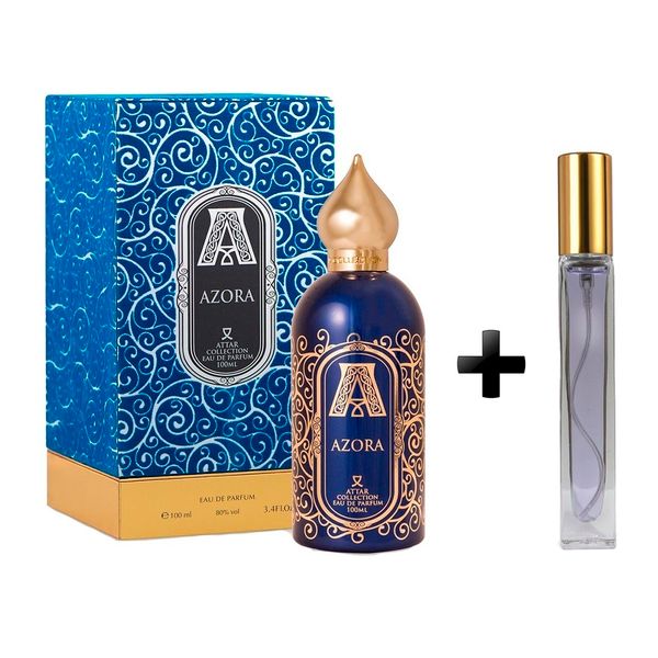 Attar Collection Azora + Атомайзер