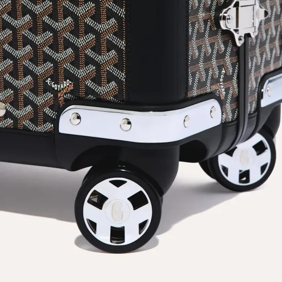 Чемодан Goyard Bourget PM