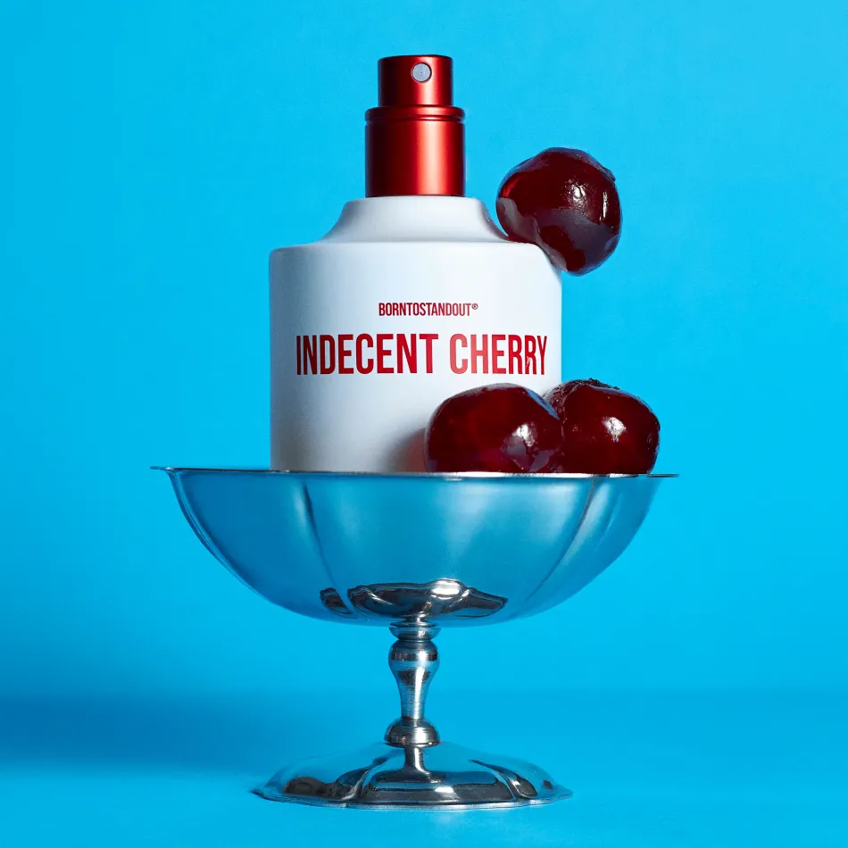 Парфюм BORNTOSTANDOUT Indecent Cherry 15 мл / 50 мл / 100 мл Оригинал