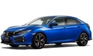 Civic X (17- )