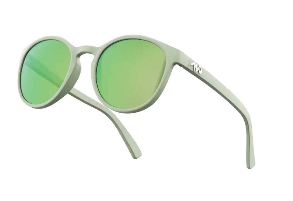 Спортивные очки 720armour Ode / Green Artichoke / Brown Green Gold Ti Lens