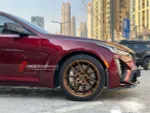 Передний бампер для CADILLAC CT5 2019 - 2024 Кадиллак