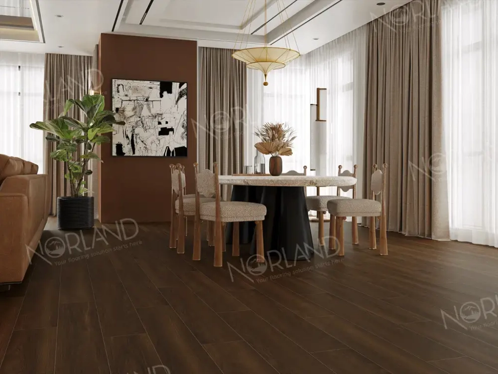Ламинат Norland Elegant Дуб Треско LF301-22