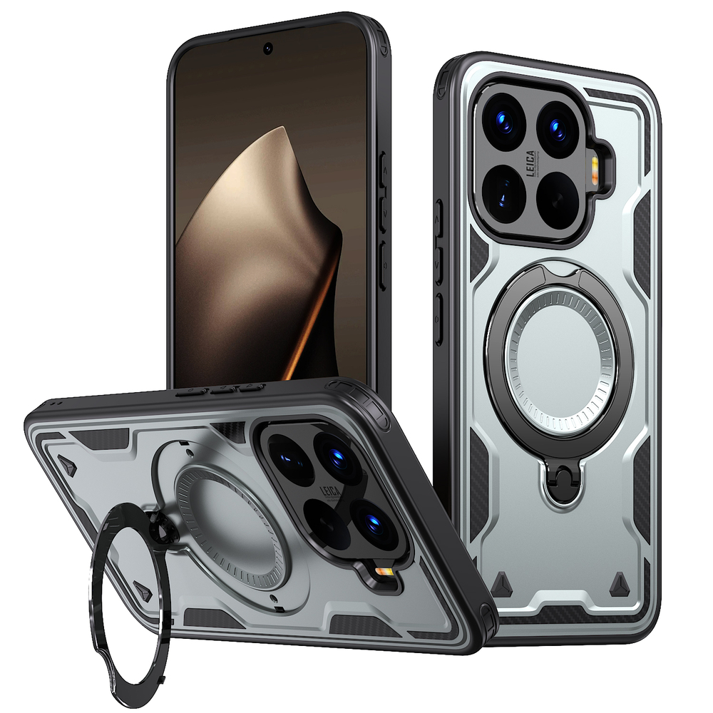 Чехол Magneto Case с кольцом для Xiaomi 17T Pro