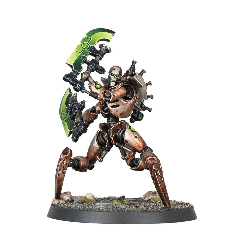 Warhammer 40000 Combat Patrol: Necrons