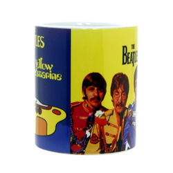 Кружка The Beatles