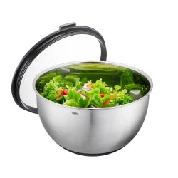GEFU Металлическая миска Muovo 24 см EAN 4006664350501