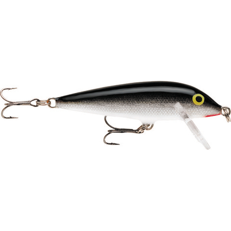 Воблер RAPALA CountDown CD01 / 2.5 см, цвет S