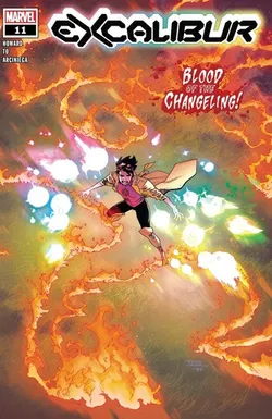 Excalibur #11