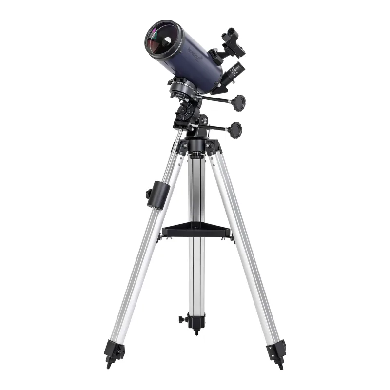 Телескоп Levenhuk New Skyline PRO MAK 102/1300 SQ1 - вид спереди на треноге