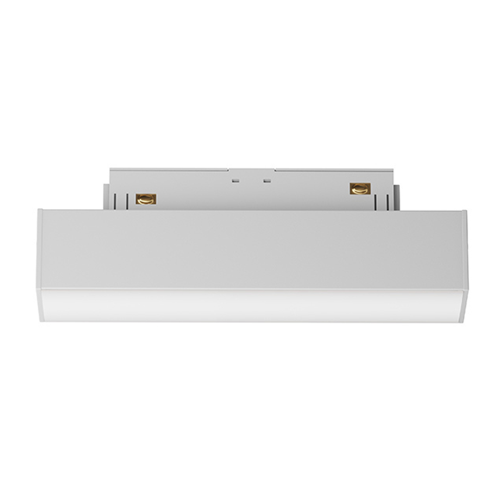 Магнитный трековый светильник Maytoni Basis TR074-2-7W4K-W