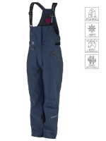 Полукомбинезон зимний Norfin Women NORDIC SPACE BLUE 01 р.S