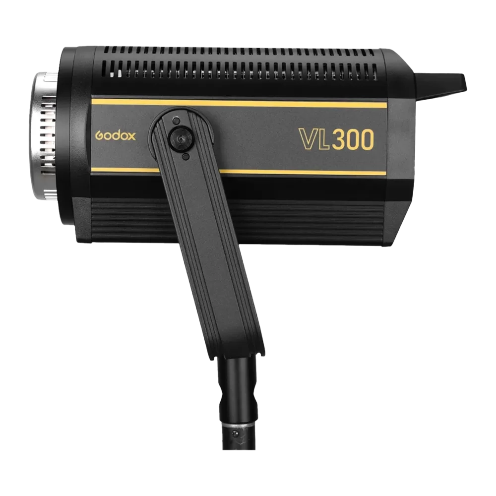 Осветитель светодиодный Godox VL300 (без пульта)