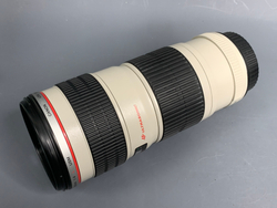 Canon EF 70-200mm 4L USM