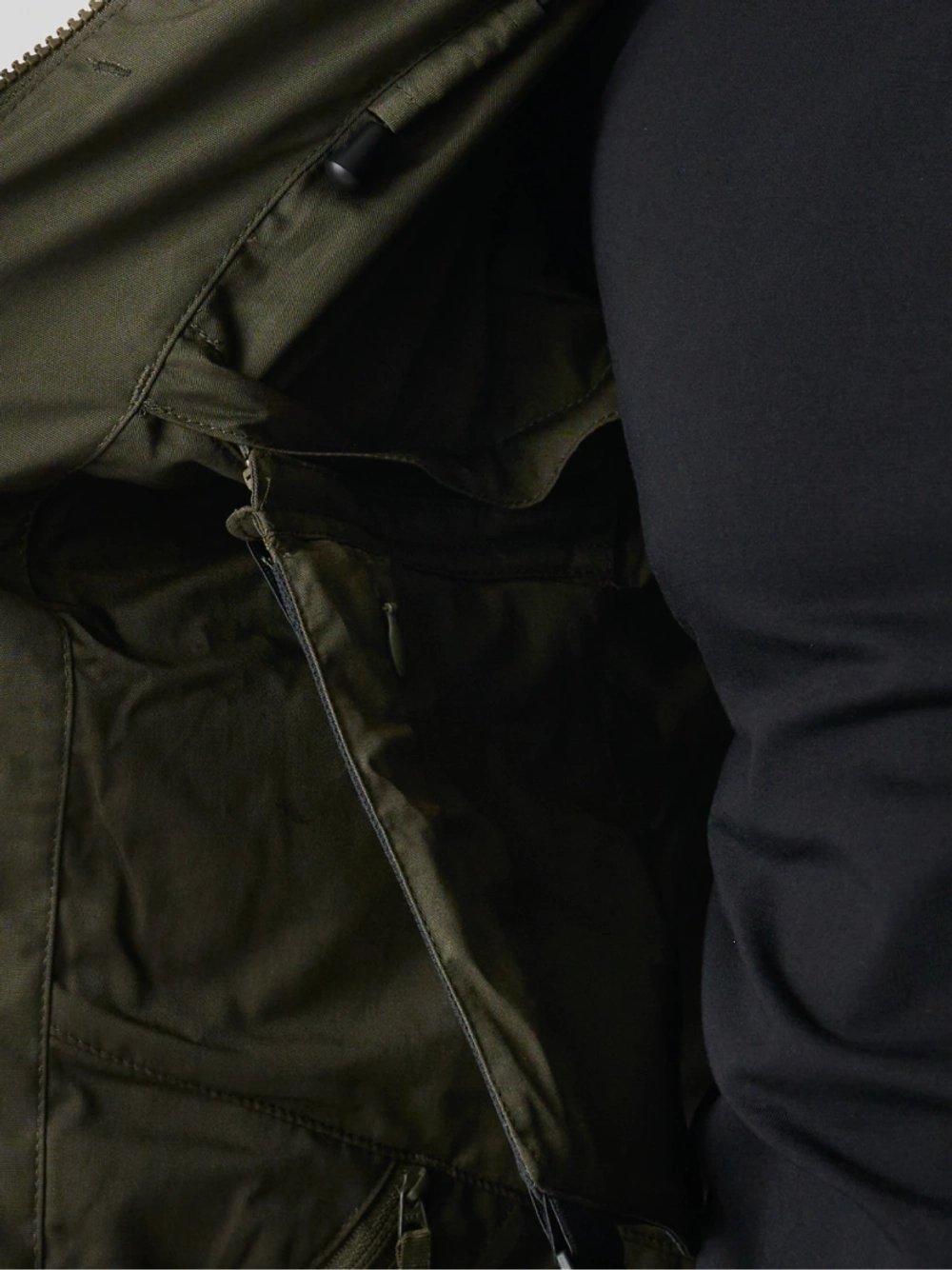 Helikon-Tex Куртка M65 Covert Jacket (Black)