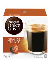 Кофе в капсулах Nescafe Dolce Gusto Grande Intenso 16 шт x 3 уп