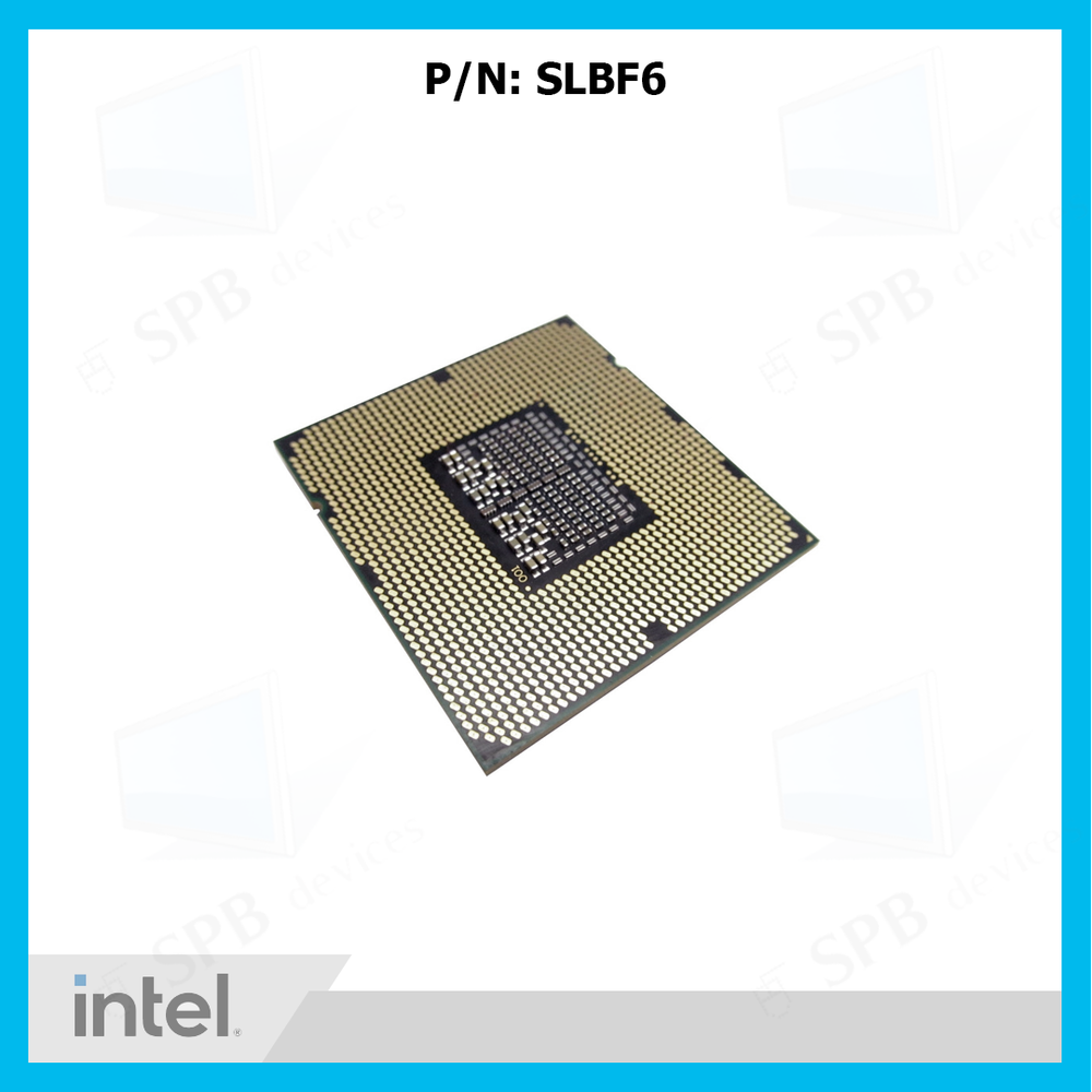 Процессор Intel Xeon E5540 Gainestown (2533MHz, LGA1366, L3 8192Kb) , SLBF6, oem